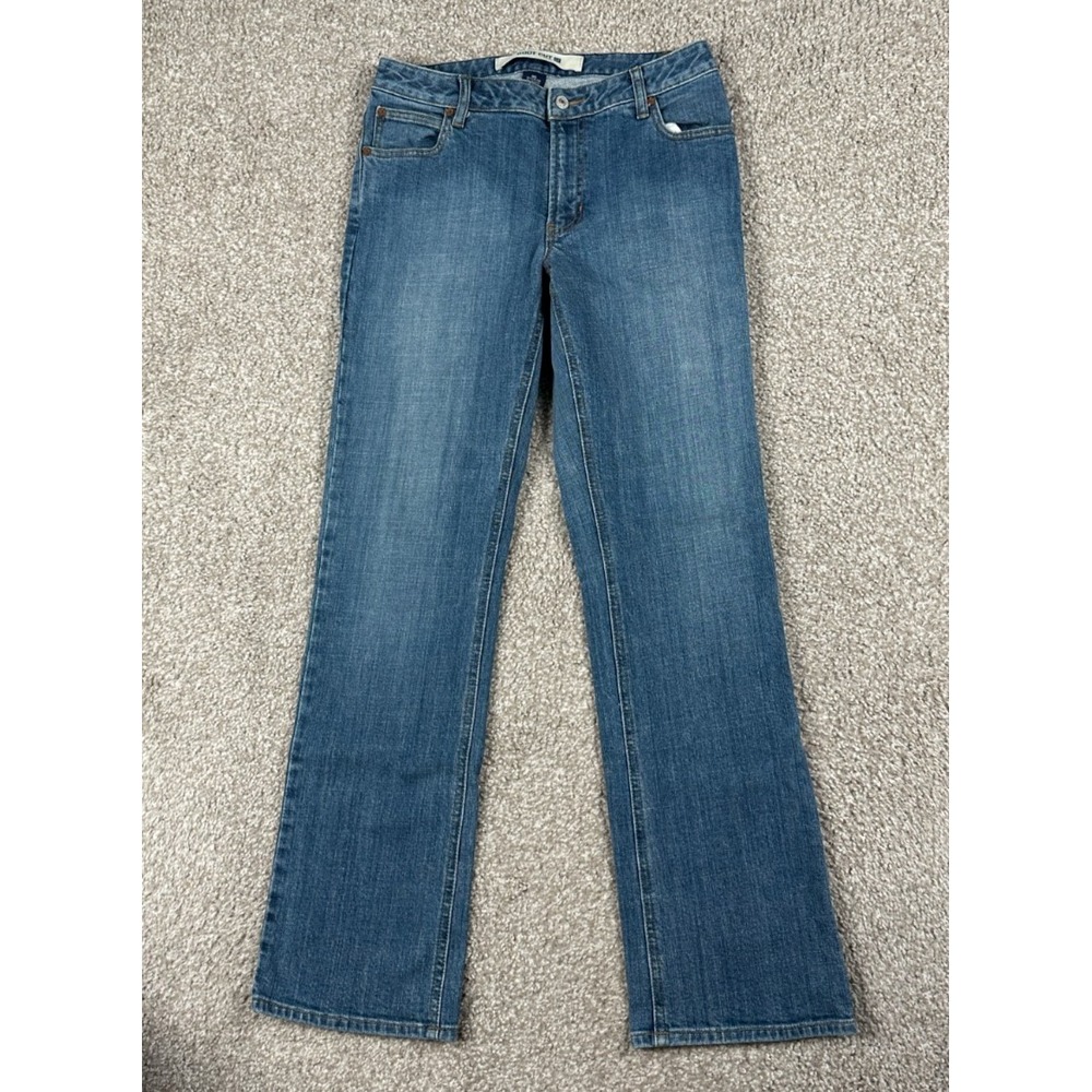 Vintage Gap Jeans Womens 8R Boot Cut Medium Wash Stretch Denim Y2K 2000's 29x31